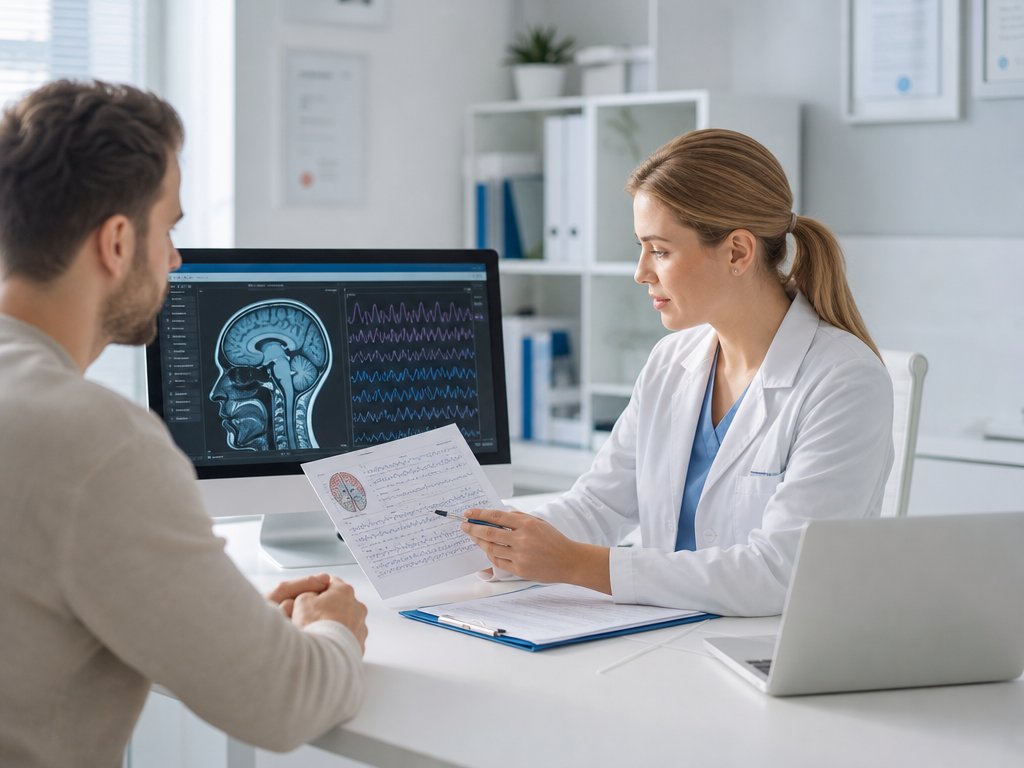 Лечение эпилепсии в клинике
